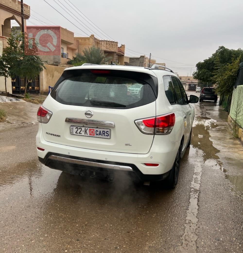 نيسان باثفايندر